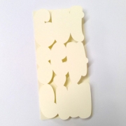 Karte Gutschein Plotterdatei SVG DXF