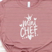 Mini Chef Plotterdatei SVG DXF