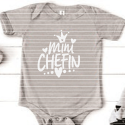 Mini Chefin Plotterdatei SVG DXF