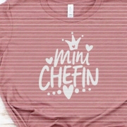 Mini Chefin Plotterdatei SVG DXF