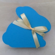 Osterhasen Schachtel Plotterdatei SVG DXF