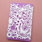 Sommer Lichthülle Plotterdatei SVG DXF