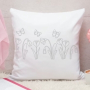 Spring Flowers Plotterdatei SVG DXF