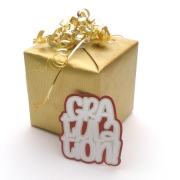 Texte Danke Plotterdatei SVG DXF FCM