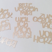 Texte Super Plotterdatei SVG DXF