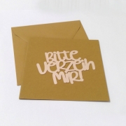 Texte Super Plotterdatei SVG DXF
